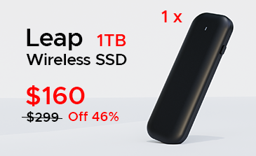1TB Leap SSD